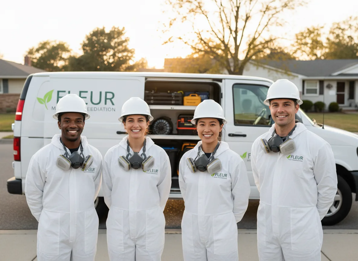Mold Remediation company in Brookfield, OH